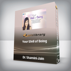 Dr. Shamini Jain â€“ Your Well of Being