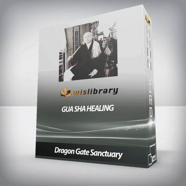 Dragon Gate Sanctuary â€“ Gua Sha Healing