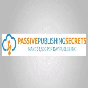 Duston McGroarty â€“ Passive Publishing Secrets Coaching Program