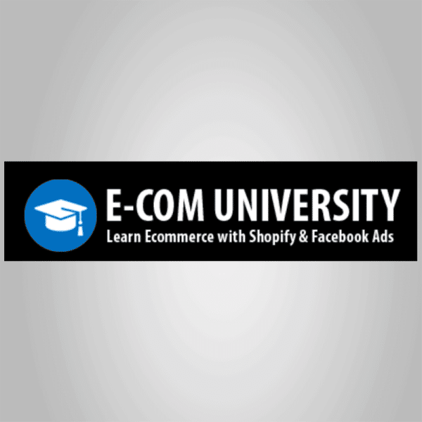 E-com University â€“ Tim Burd