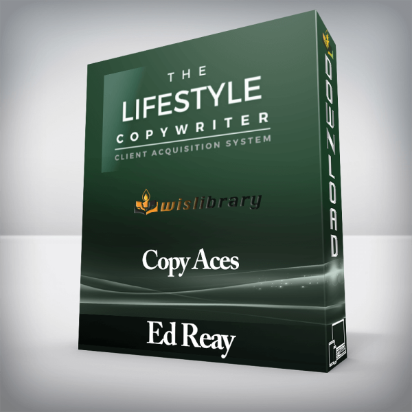 Ed Reay â€“ Copy Aces