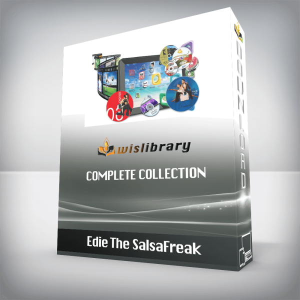 Edie The SalsaFreak â€“ Complete Collection