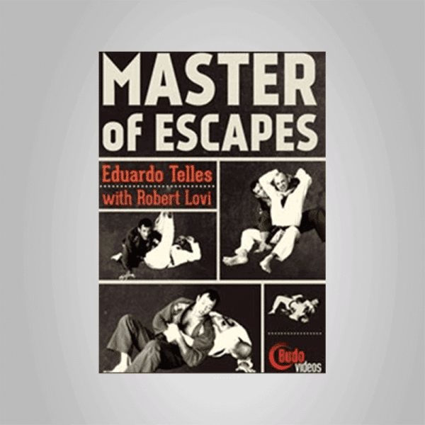 Eduardo Telles and Robert Lovi â€“ Master of Escapes DVD Rip