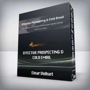 Einar Vollset â€“ Effective Prospecting & Cold Email