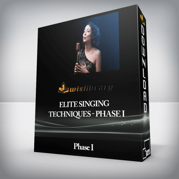 Elite Singing Techniques â€“ Phase I