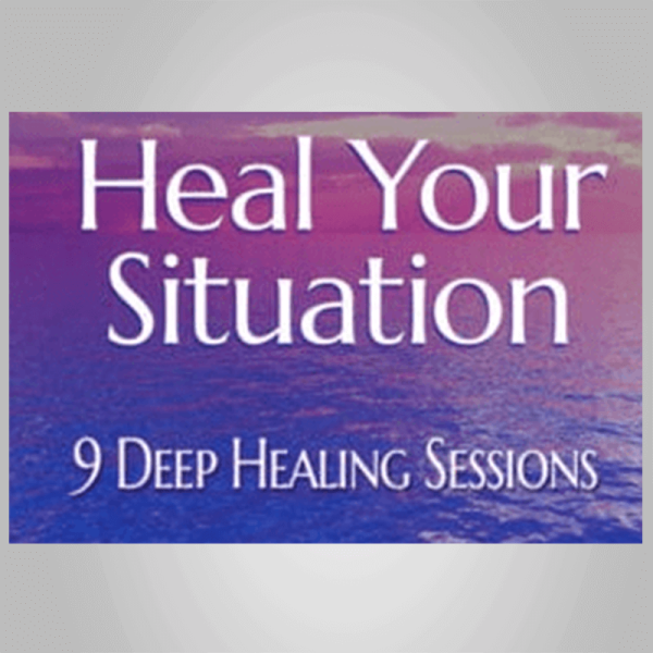 Elma Mayer â€“ Heal Your Situation New