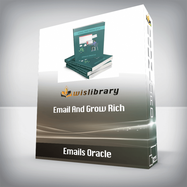 Emails Oracle â€“ Email And Grow Rich