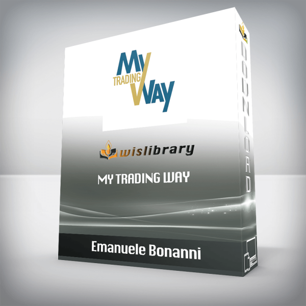 Emanuele Bonanni â€“ My Trading Way
