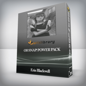 Erin Blackwell â€“ Oh Snap! Power Pack