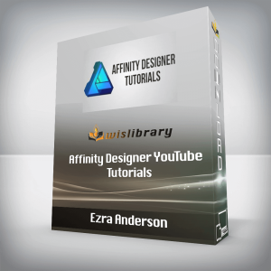 Ezra Anderson â€“ Affinity Designer YouTube Tutorials