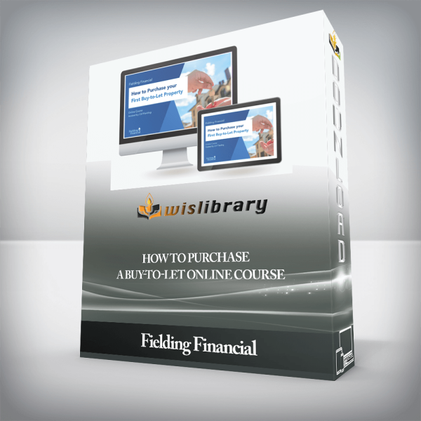 Fielding Financial â€“ How to Purchase a Buy-to-Let Online Course