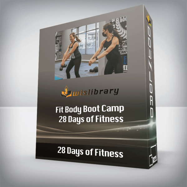 Fit Body Boot Camp â€“ 28 Days of Fitness