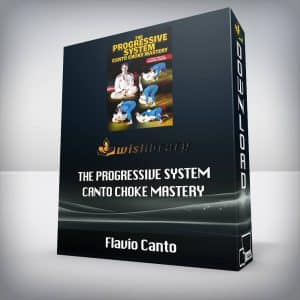 Flavio Canto â€“ The Progressive System: Canto Choke Mastery