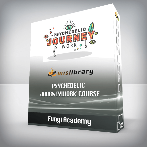 Fungi Academy â€“ Psychedelic Journeywork Course