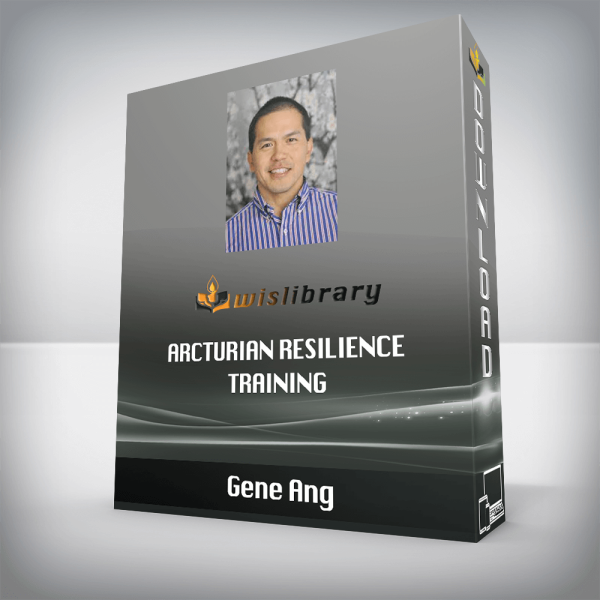 Gene Ang â€“ Arcturian Resilience Training