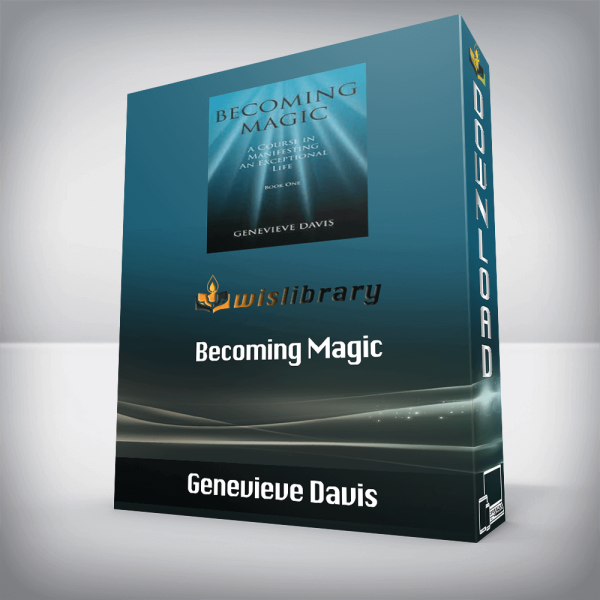 Genevieve Davis â€“ Becoming Magic