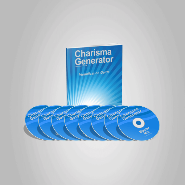 George Hutton â€“ Charisma Generator