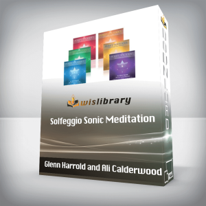 Glenn Harrold and Ali Calderwood â€“ Solfeggio Sonic Meditation