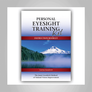 Goodrich â€“ Personal Eyesight Training Kit