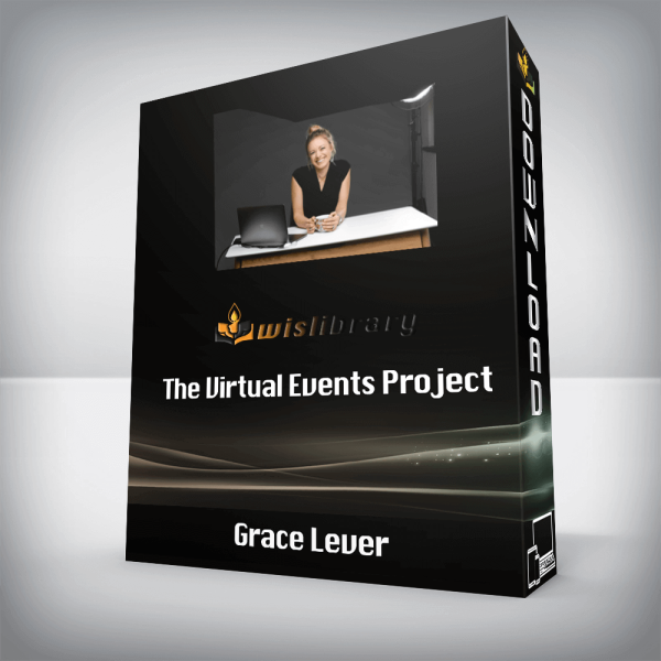 Grace Lever â€“ The Virtual Events Project