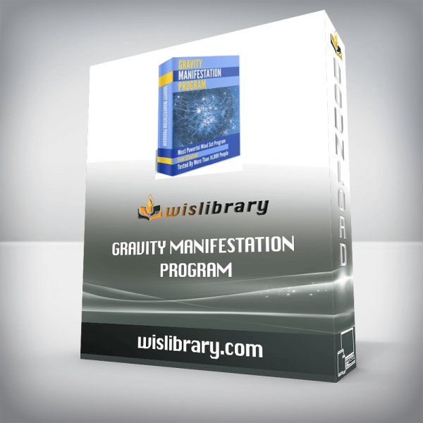 Gravity Manifestation Program