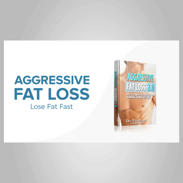 Greg Oâ€™Gallagher â€“ Aggressive Fat Loss & Cardio Abs Mobility Bundle