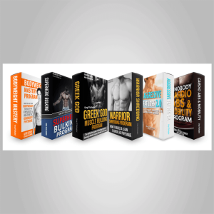 Greg Oâ€™Gallagher â€“ The Complete Kinobody Fitness 6 Bundle