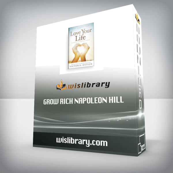 Grow Rich Napoleon Hill
