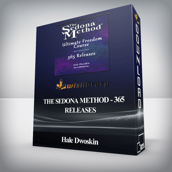 Hale Dwoskin â€“ The Sedona Method â€“ 365 Releases