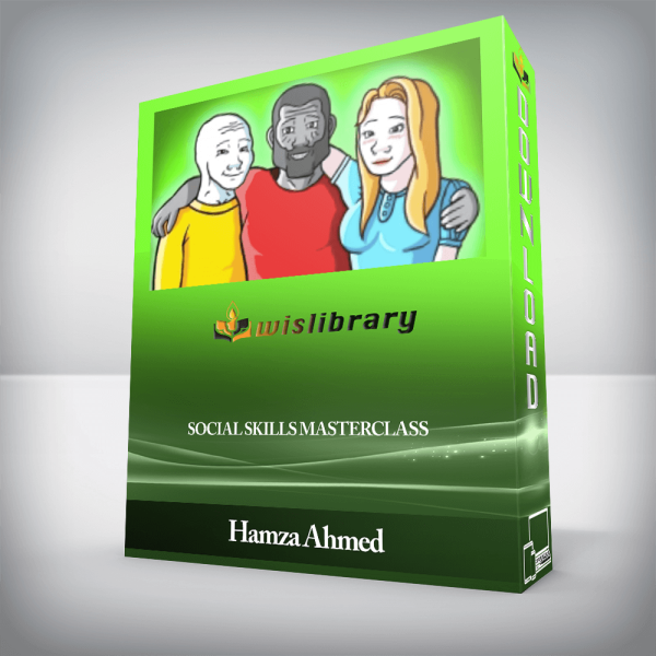 Hamza Ahmed â€“ Social Skills Masterclass