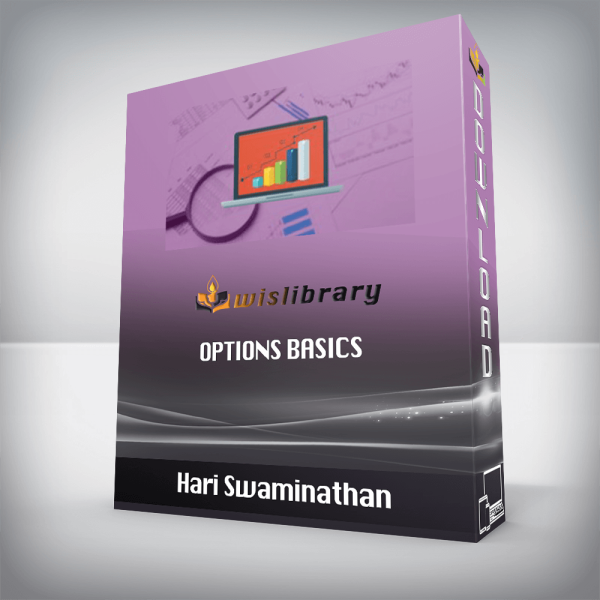Hari Swaminathan â€“ Options Basics