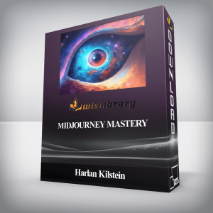 Harlan Kilstein â€“ Midjourney Mastery