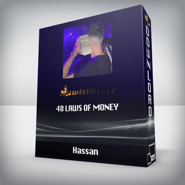 Hassan â€“ 48 Laws of Money