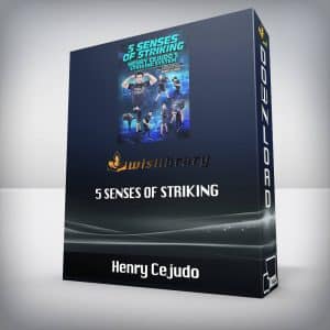 Henry Cejudo â€“ 5 Senses of Striking