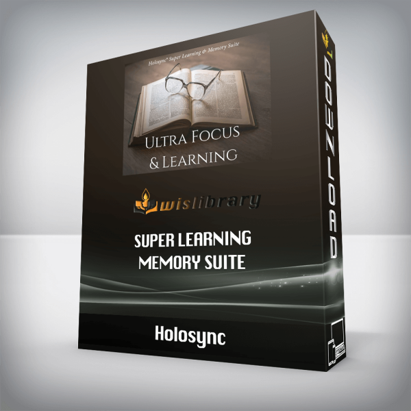 Holosync â€“ Super Learning Memory Suite