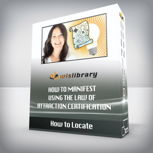 How to Manifest Using The Law of Attraction Certification