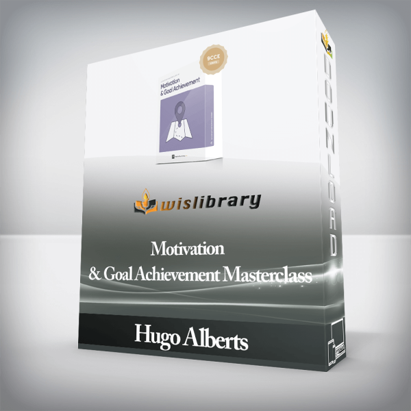 Hugo Alberts â€“ Motivation & Goal Achievement Masterclass