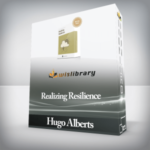 Hugo Alberts â€“ Realizing Resilience