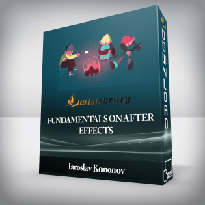 Iaroslav Kononov â€“ Fundamentals on After Effects