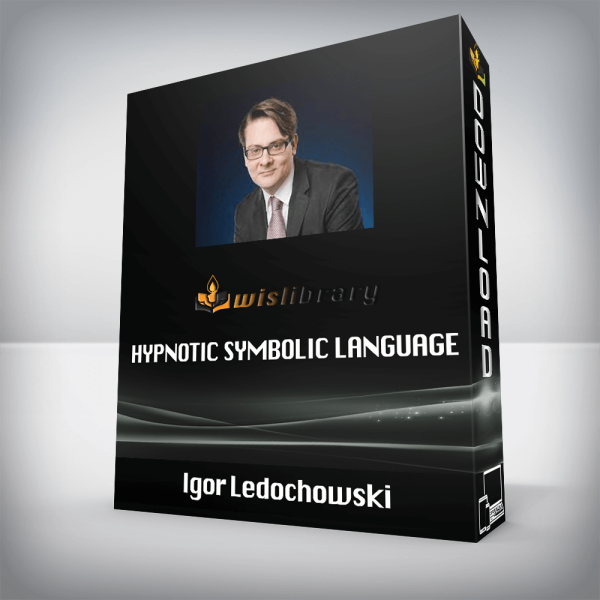 Igor Ledochowski â€“ Hypnotic Symbolic Language