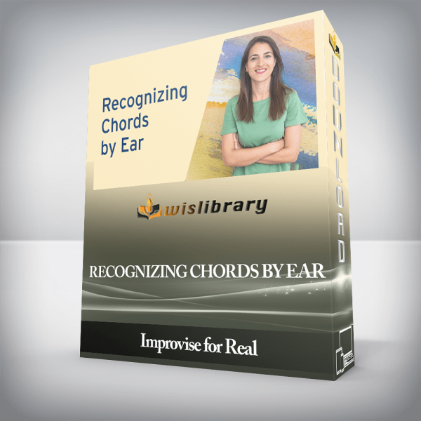 Improvise for Real â€“ Recognizing Chords by Ear