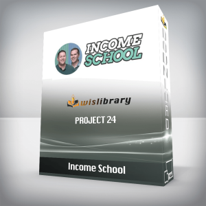 Income School â€“ Project 24