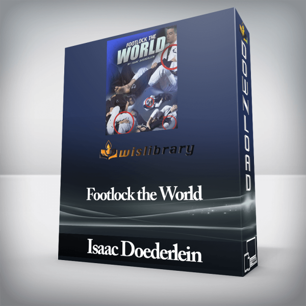 Isaac Doederlein â€“ Footlock the World