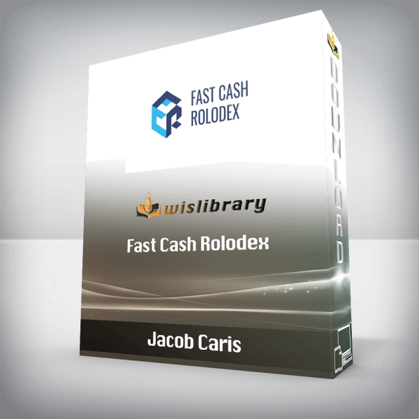 Jacob Caris â€“ Fast Cash Rolodex