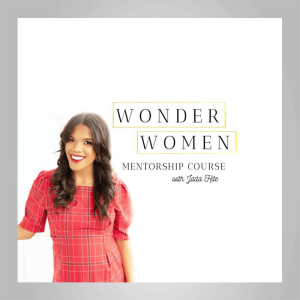 Jada Hite â€“ Wonder Women Mentorship Course