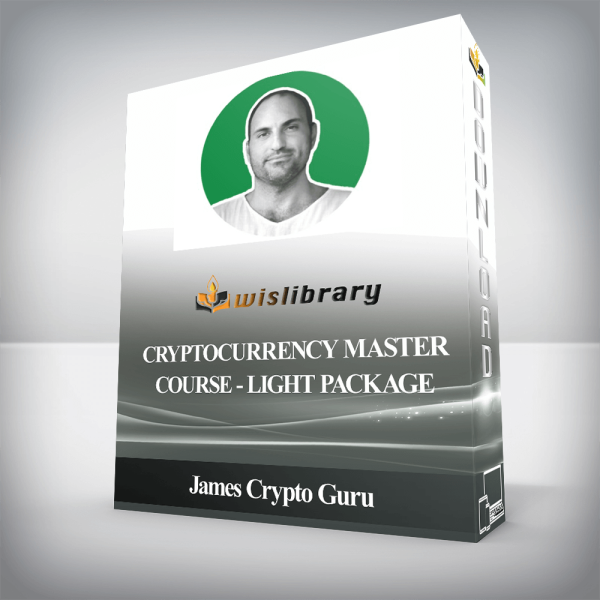 James Crypto Guru â€“ Cryptocurrency Master Course â€“ Light Package