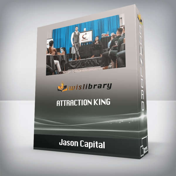Jason Capital â€“ Attraction King