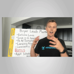 Jason Wardrope â€“ Buyer Leads Mastery Course