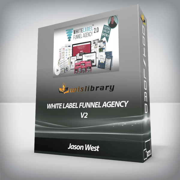 Jason West â€“ White Label Funnel Agency V2