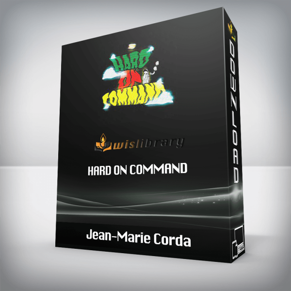 Jean-Marie Corda â€“ Hard On Command